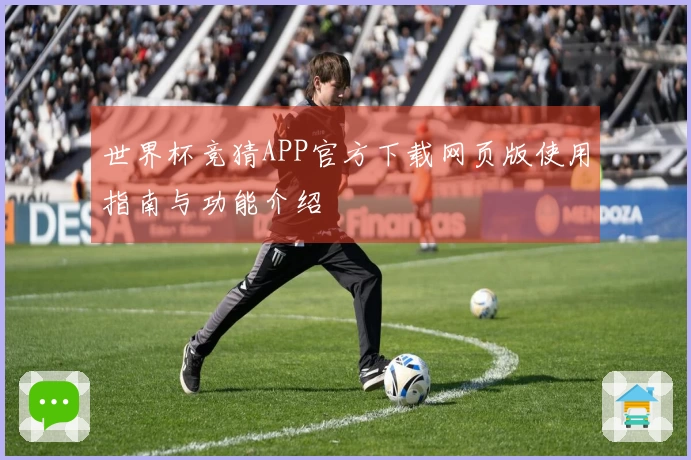 世界杯竞猜APP官方下载网页版使用指南与功能介绍