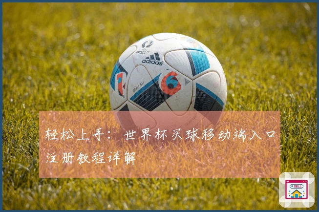 轻松上手：世界杯买球移动端入口注册教程详解