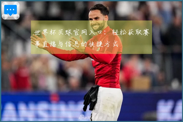 世界杯买球官网入口：轻松获取赛事直播与信息的快捷方式